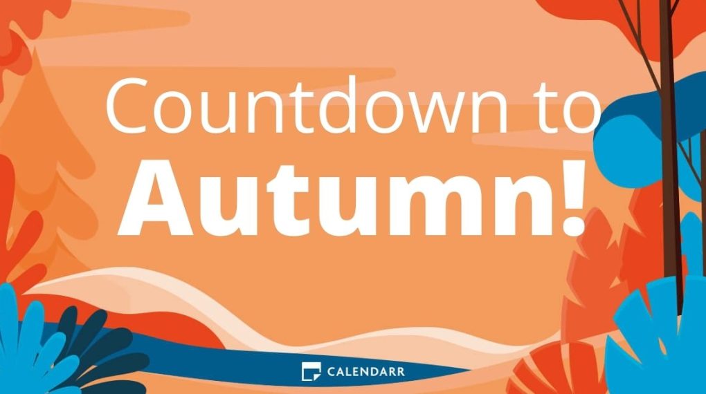 How Many Days Till Fall: Exploring the Countdown to Autumn